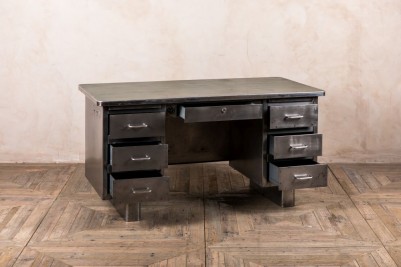 six-drawer-steel-desk